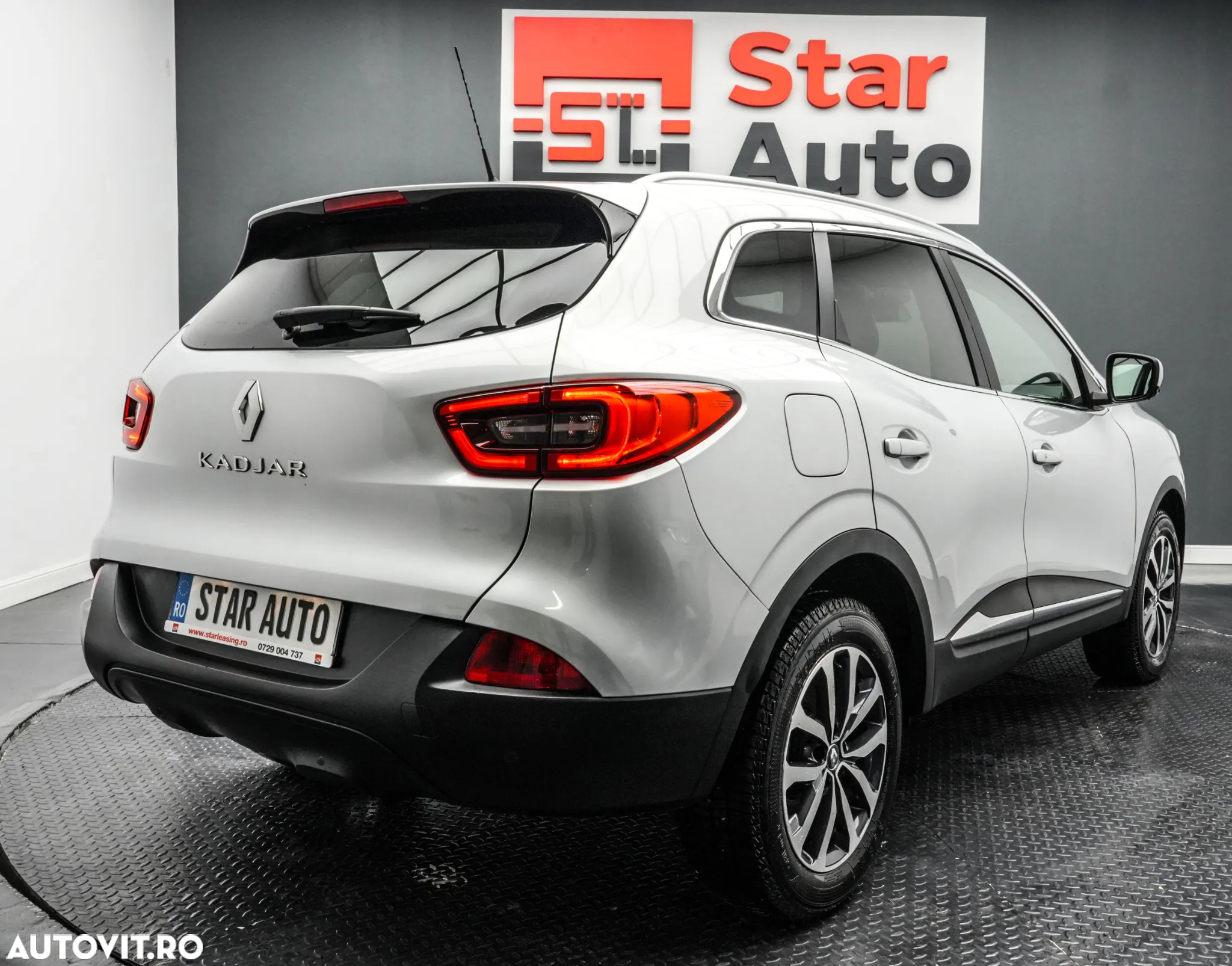 Renault Kadjar 1.2 TCe EDC XMod - 6
