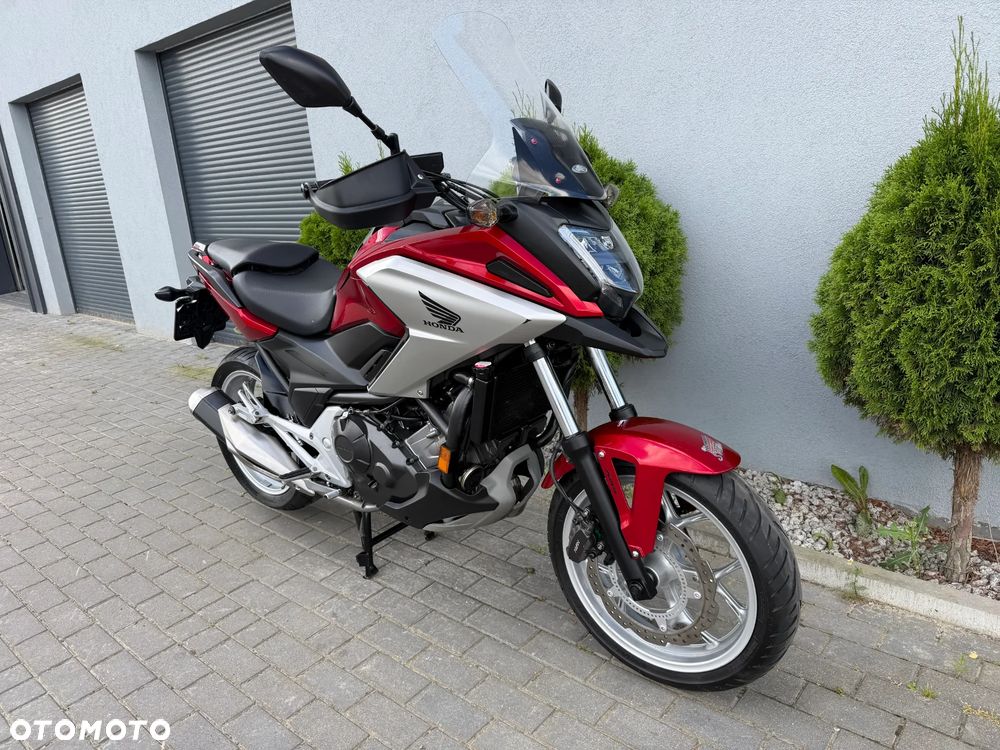 Honda NC - 4