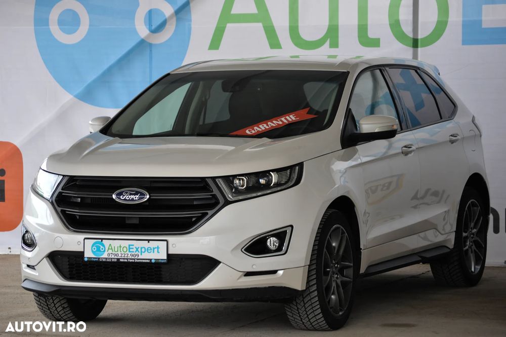 Ford Edge 2.0 TDCi Bi-Turbo 4x4 Sport - 25