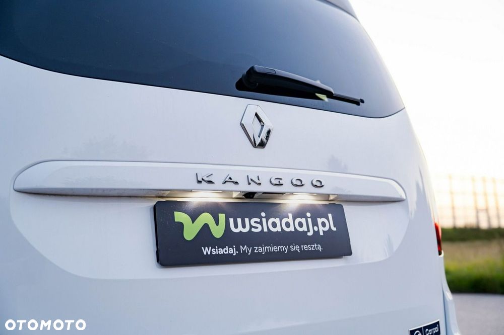 Renault Kangoo TCe 130 Equilibre - 15