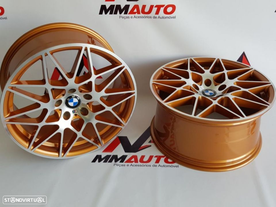 Jantes BMW M4 GTS 19 - 3