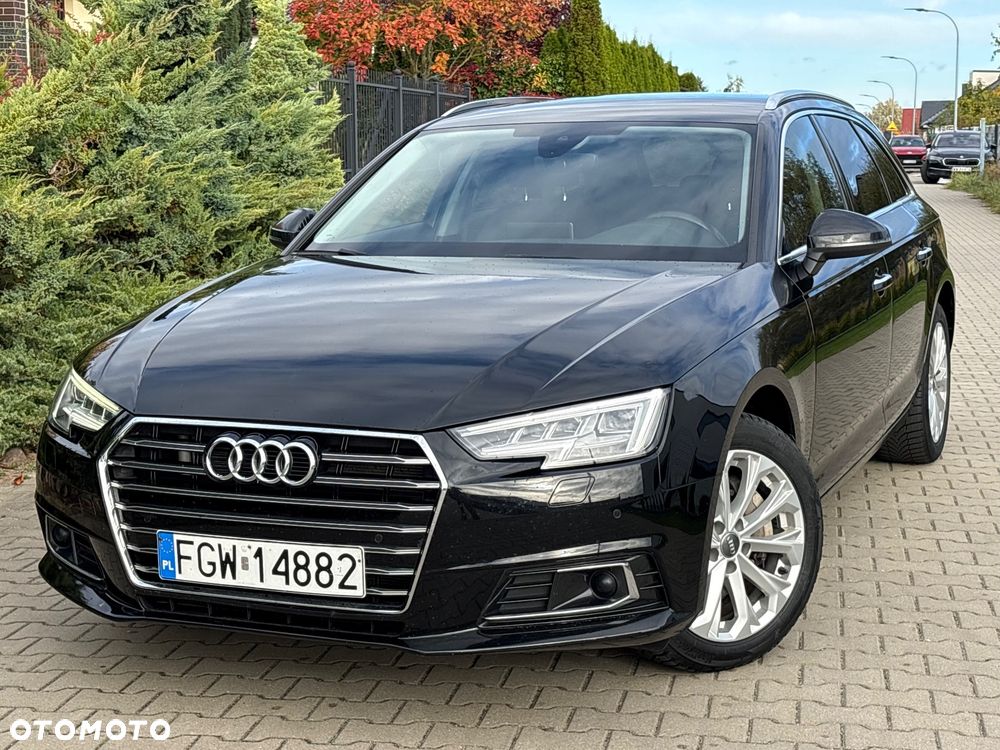 Audi A4 Avant 2016 photo 2