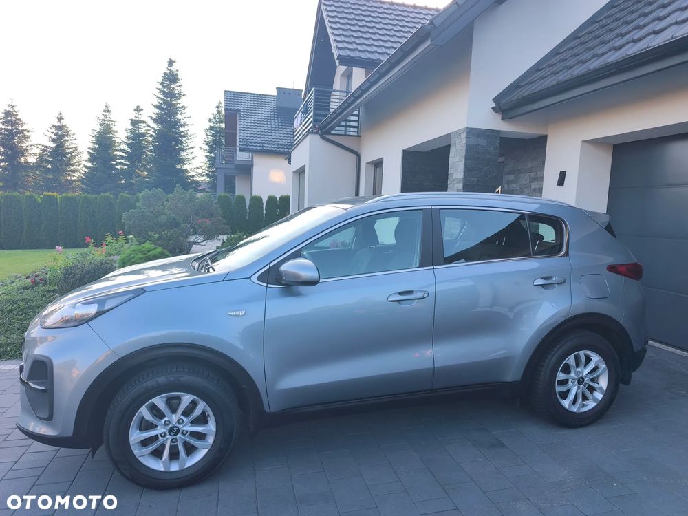 Kia Sportage 1.6 GDI 2WD Black Edition - 11