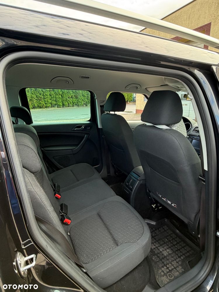 Skoda Yeti 1.4 TSI Ambition Green tec PLUS EDITION - 7