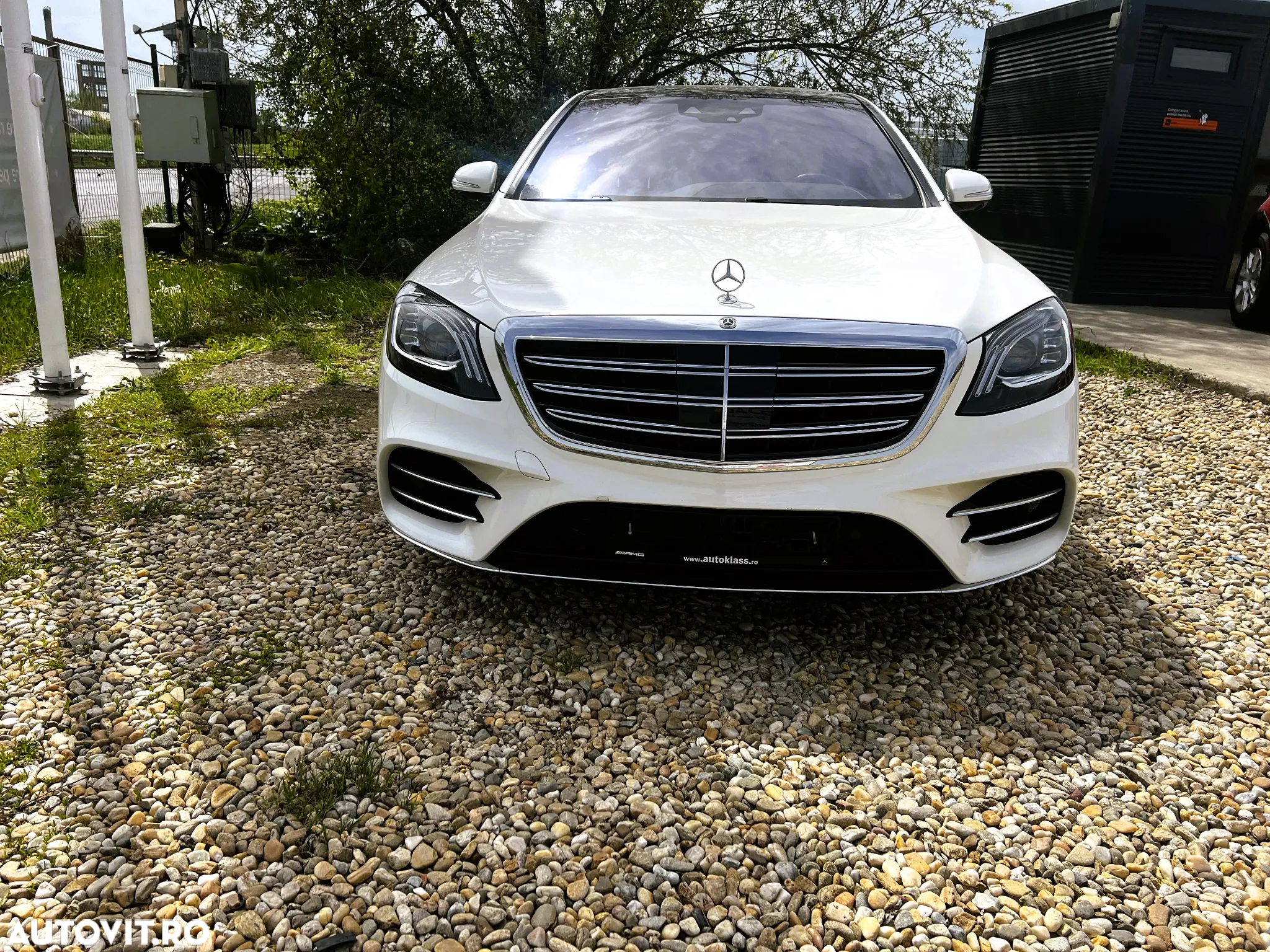 Mercedes-Benz S 560 Long Aut. - 2