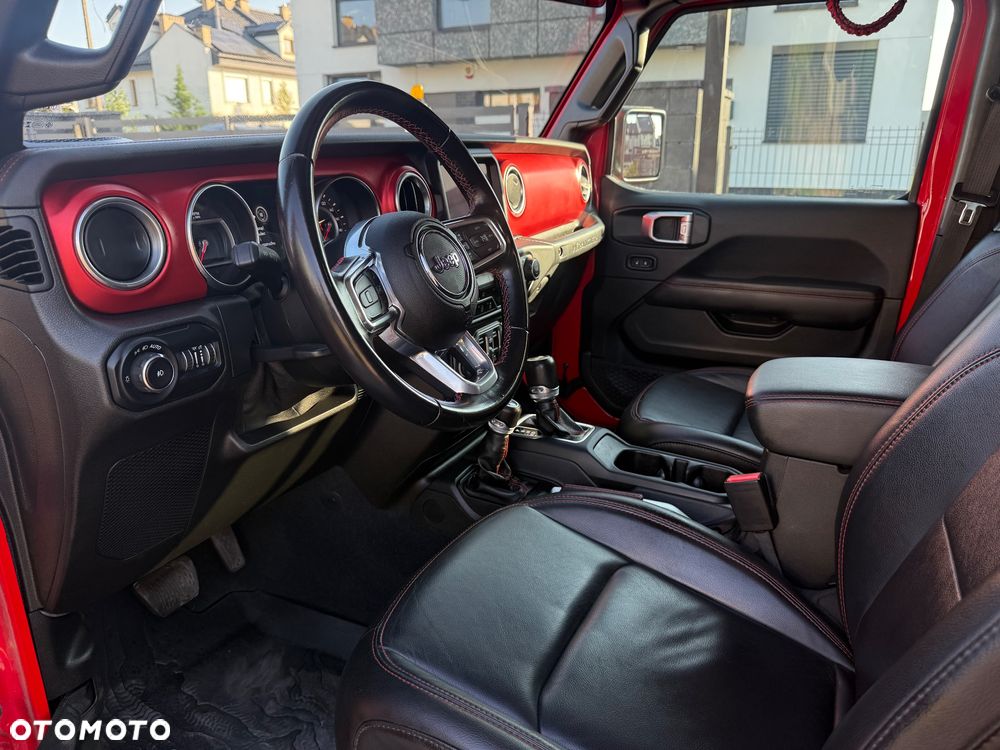 Jeep Wrangler Unlimited 2.0 T-GDI Softtop AWD Automatik Rubicon - 27