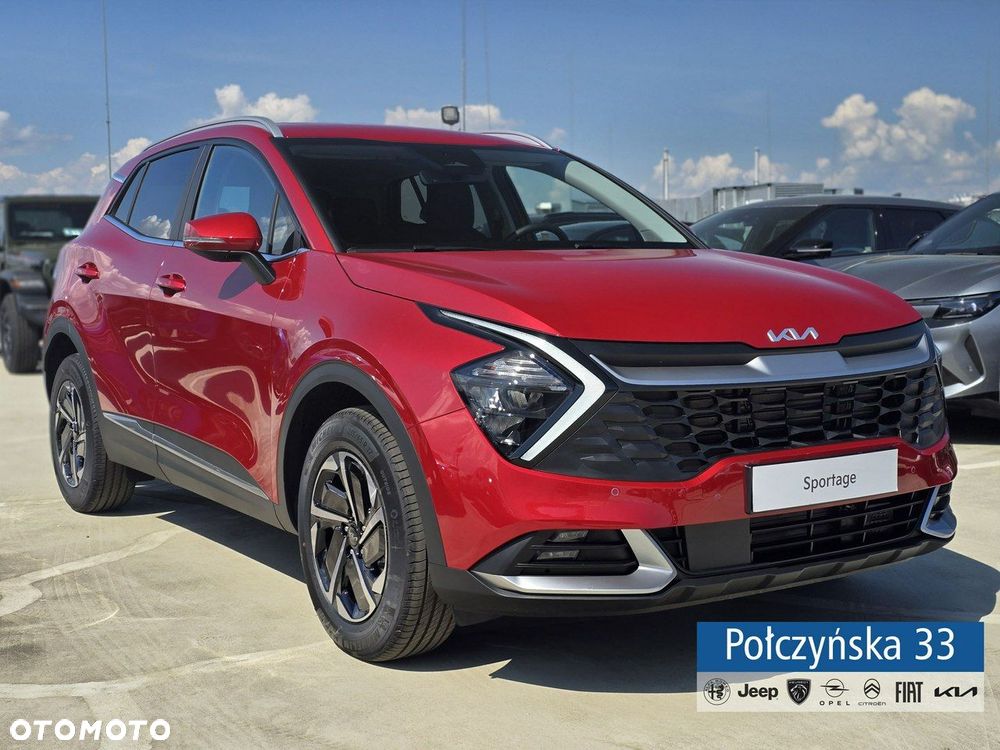 Kia Sportage - 5