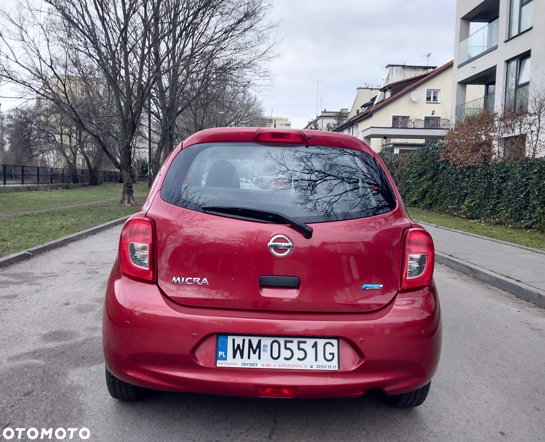Nissan Micra - 4