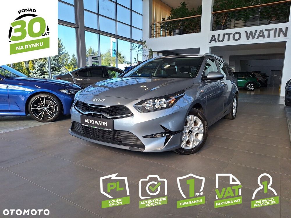 Kia Ceed 1.5 T-GDI M - 2