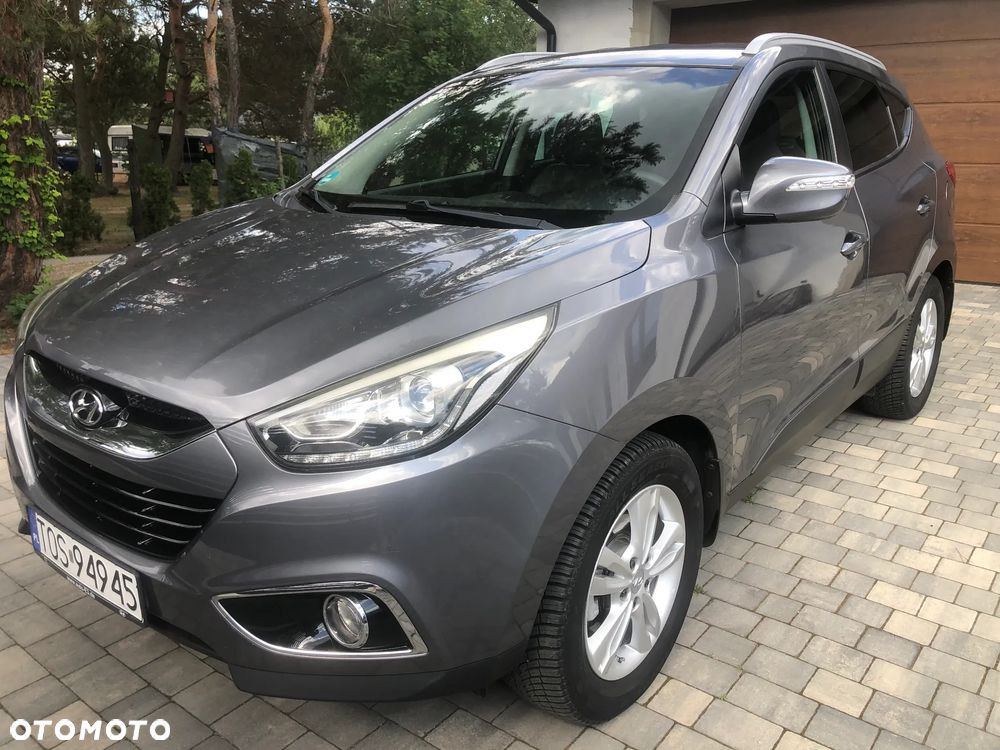 Hyundai ix35 1.6 2WD Comfort - 2