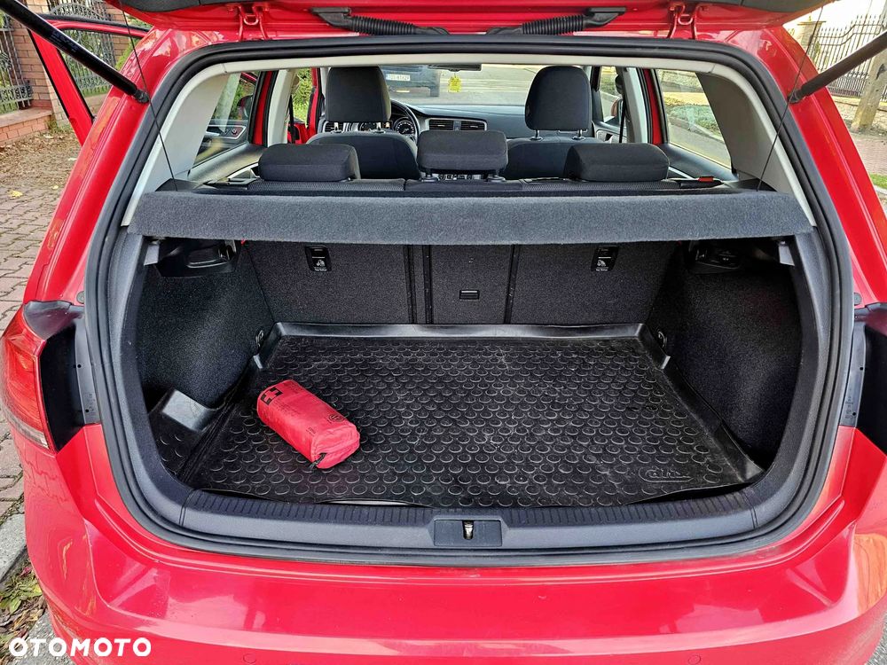 Volkswagen Golf 1.4 TSI (BlueMotion Technology) DSG Highline - 21
