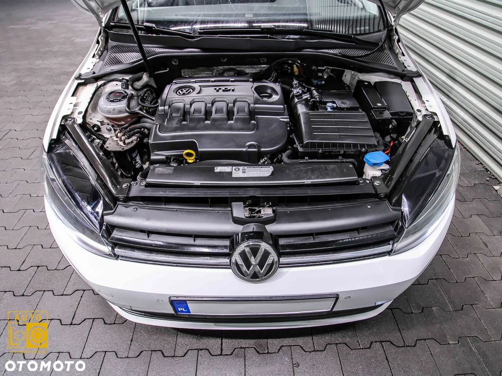 Volkswagen Golf Variant 1.6 TDI BMT Comfortline - 13