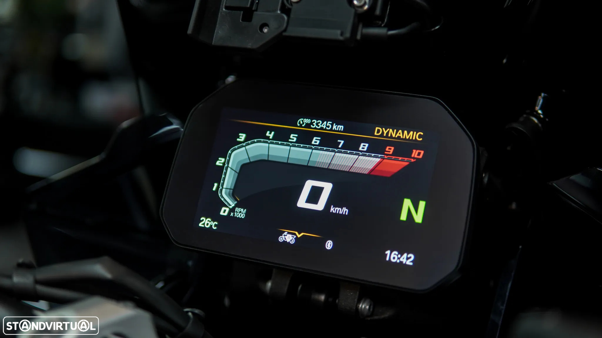 BMW R 1300 GS Adventure TRIPLE BLACK C/ AKRAPOVIC - 45