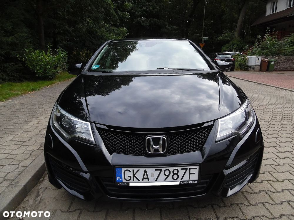 Honda Civic - 8