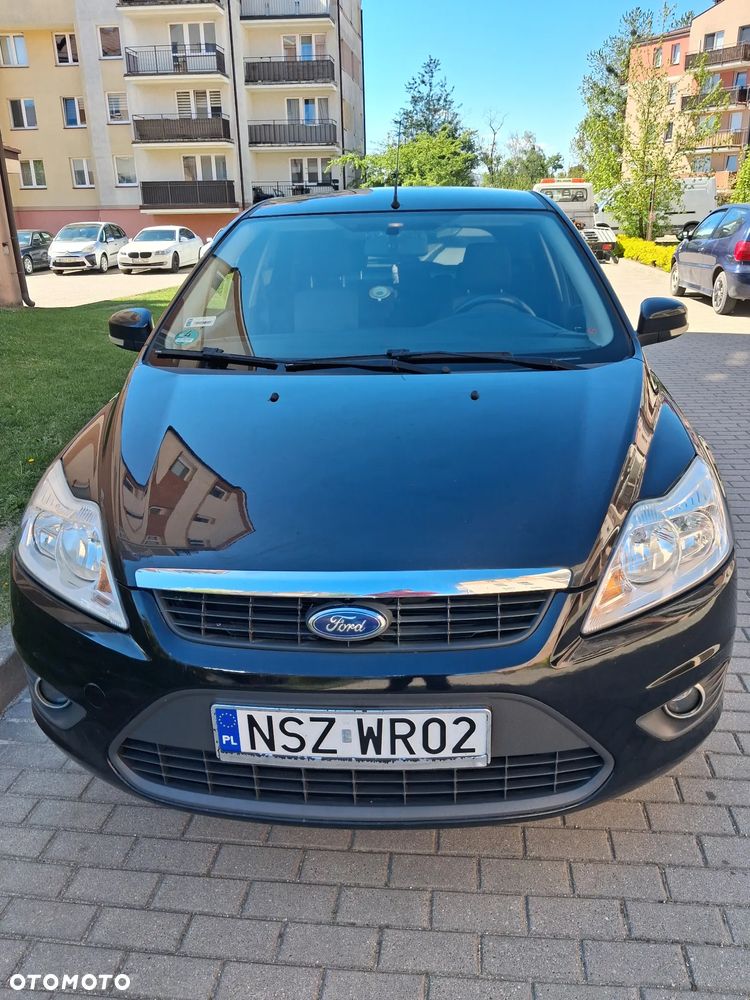 Ford Focus 1.6 Amber X EU5 - 2