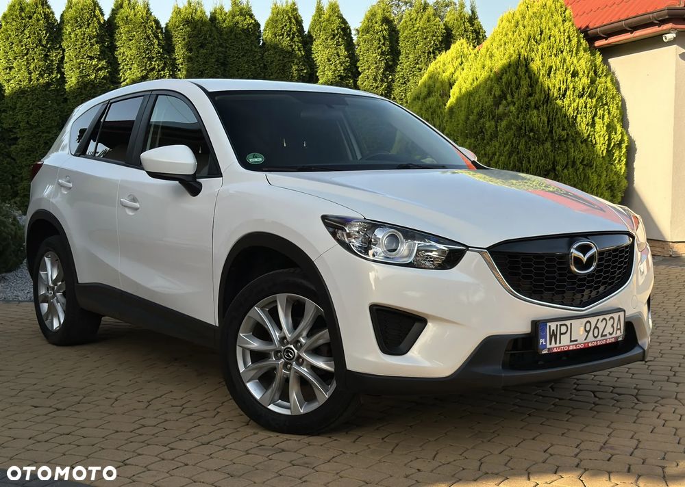 Mazda CX-5 SKYACTIV-G 165 Nakama - 2