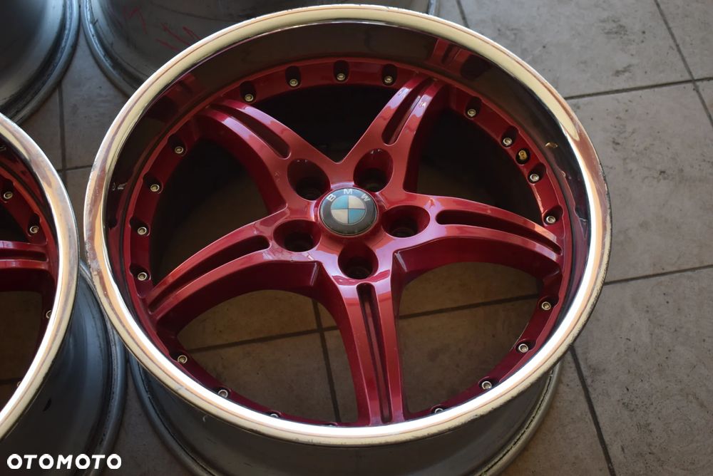 Felgi Aluminiowe Alufelgi BMW 10,5J 9,5J x20 5x120 R20 20'' dwie szerokości - 10