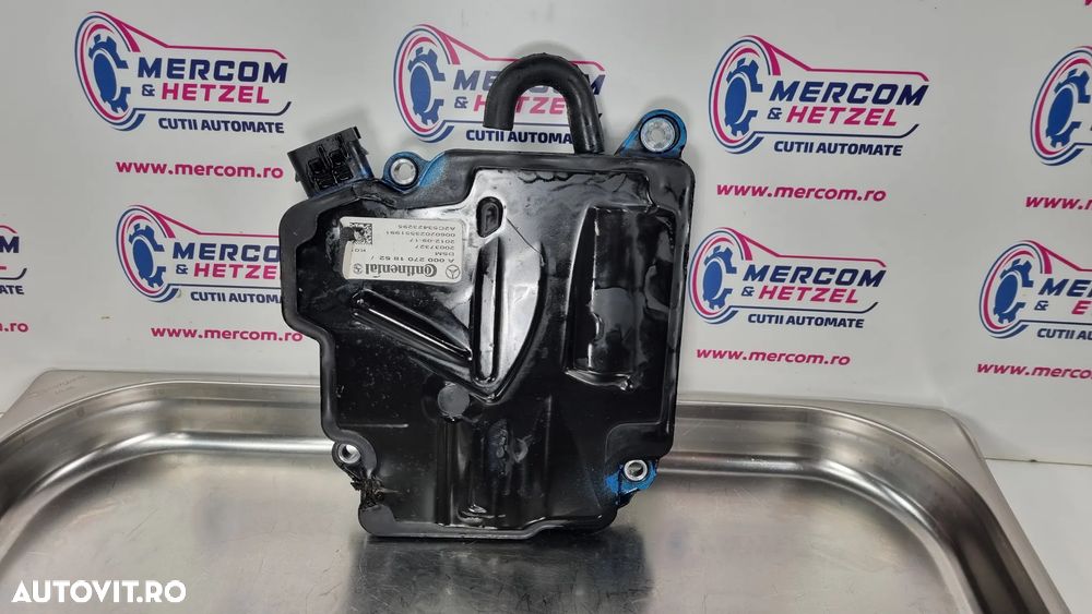 Motoras / Modul Control Schimbare Viteze ISM 0002701852 / Cutie Automata 7Gtronic 722.965 / X204 GLK220CDI 4Matic / 2011+ - 4