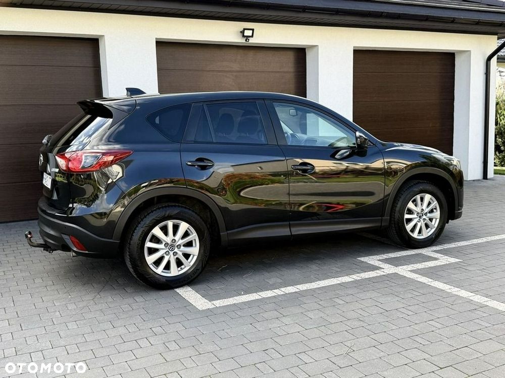 Mazda CX-5 - 8
