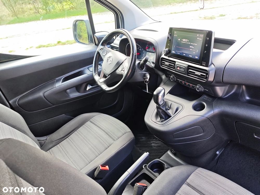 Opel Combo 1.5 D Start/Stop Edition - 29