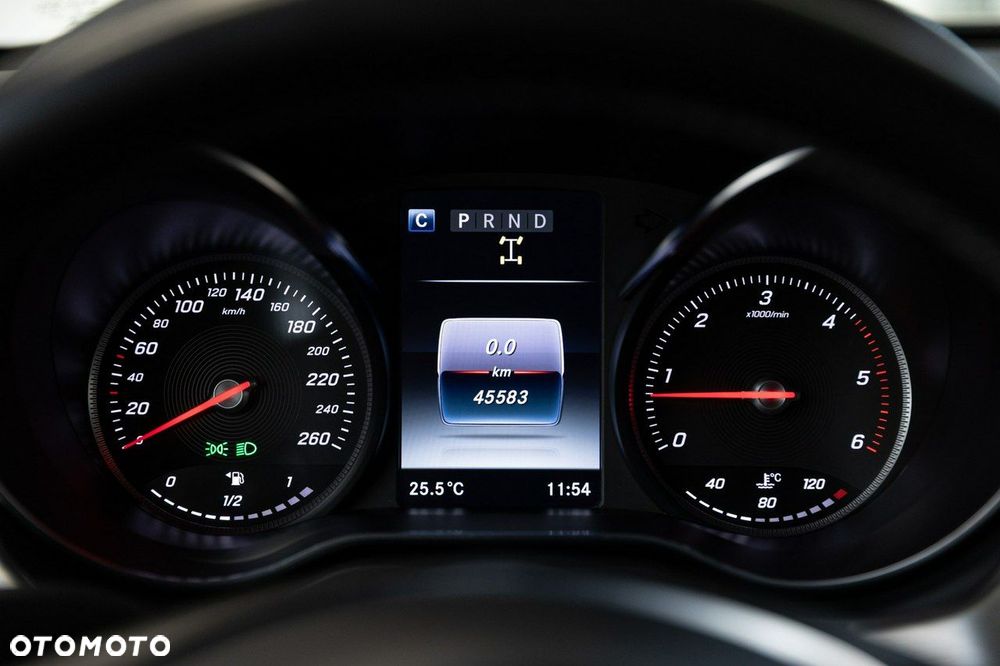 Mercedes-Benz Klasa X 350 d 4-Matic Power - 39