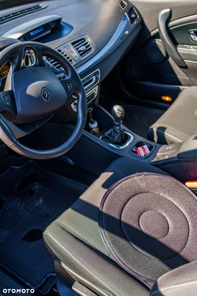Renault Megane 1.2 16V TCe Energy Limited - 10