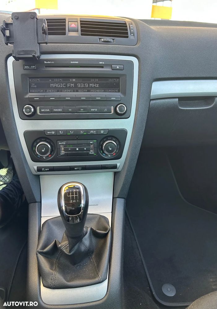 Skoda Octavia 2.0 TDI DPF FAMILY - 7