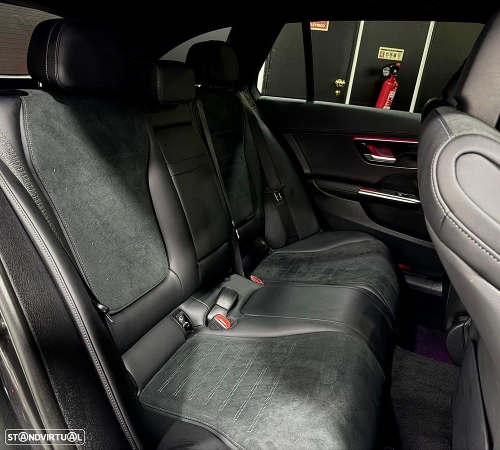 Mercedes-Benz C 200 d Station 9G-TRONIC AMG Line - 47