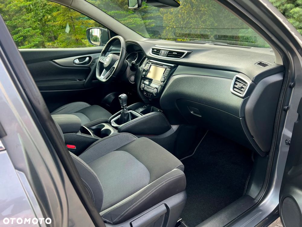 Nissan Qashqai 1.2 DIG-T Tekna+ - 6