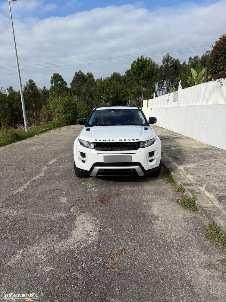 Land Rover Range Rover Evoque TD4 Aut. Prestige - 3