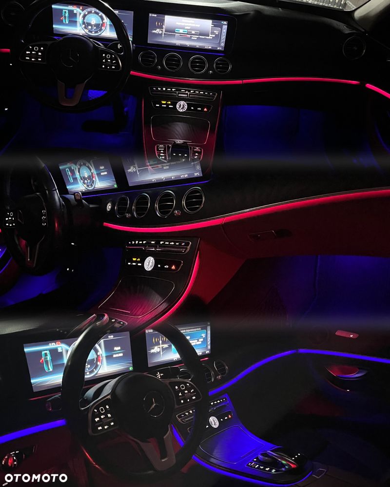 Mercedes-Benz Klasa E 220 d 9G-TRONIC - 12