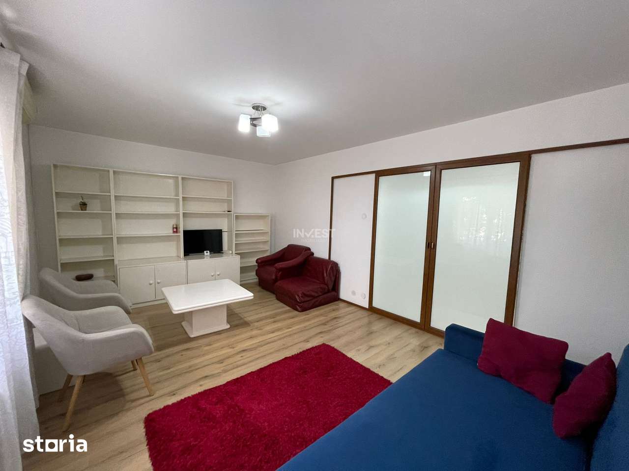 Apartament 3 Camere Autogara Pacurari , Ideal pentru Studenti, Mutare — fotografia 1