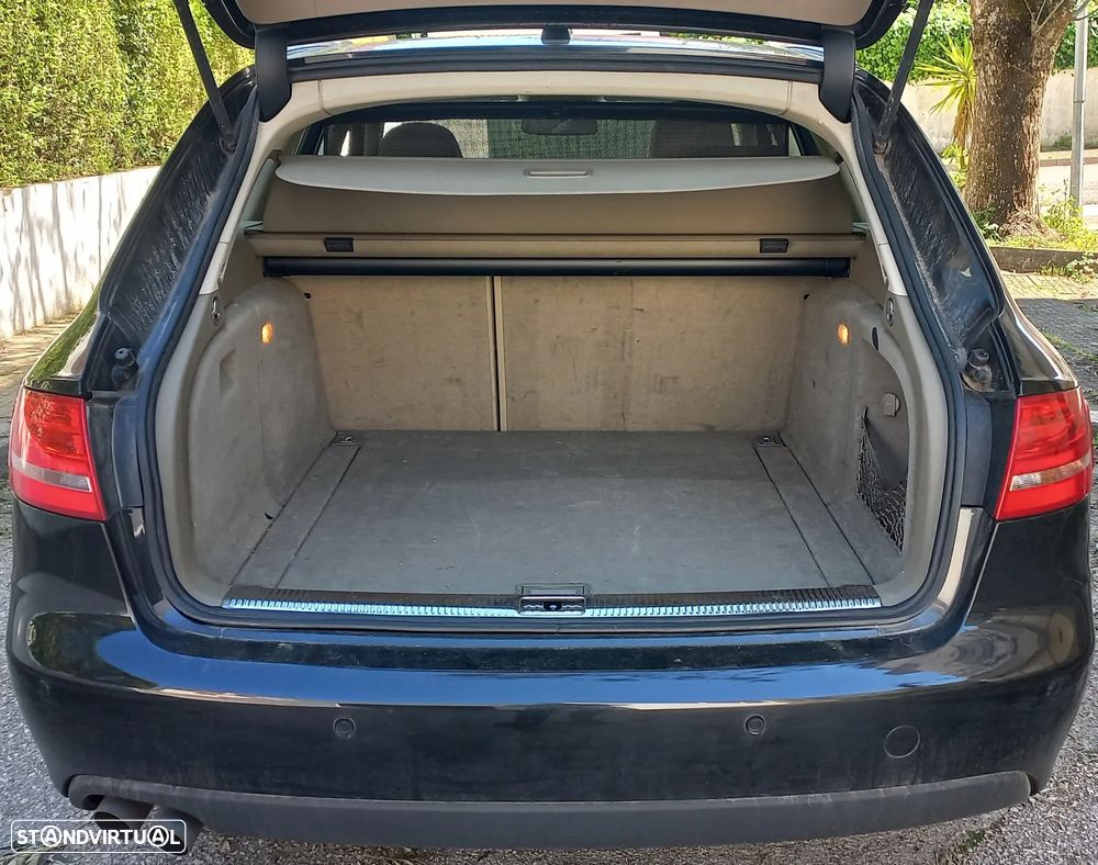 Audi A4 Avant 2.0 TDI Sport - 15