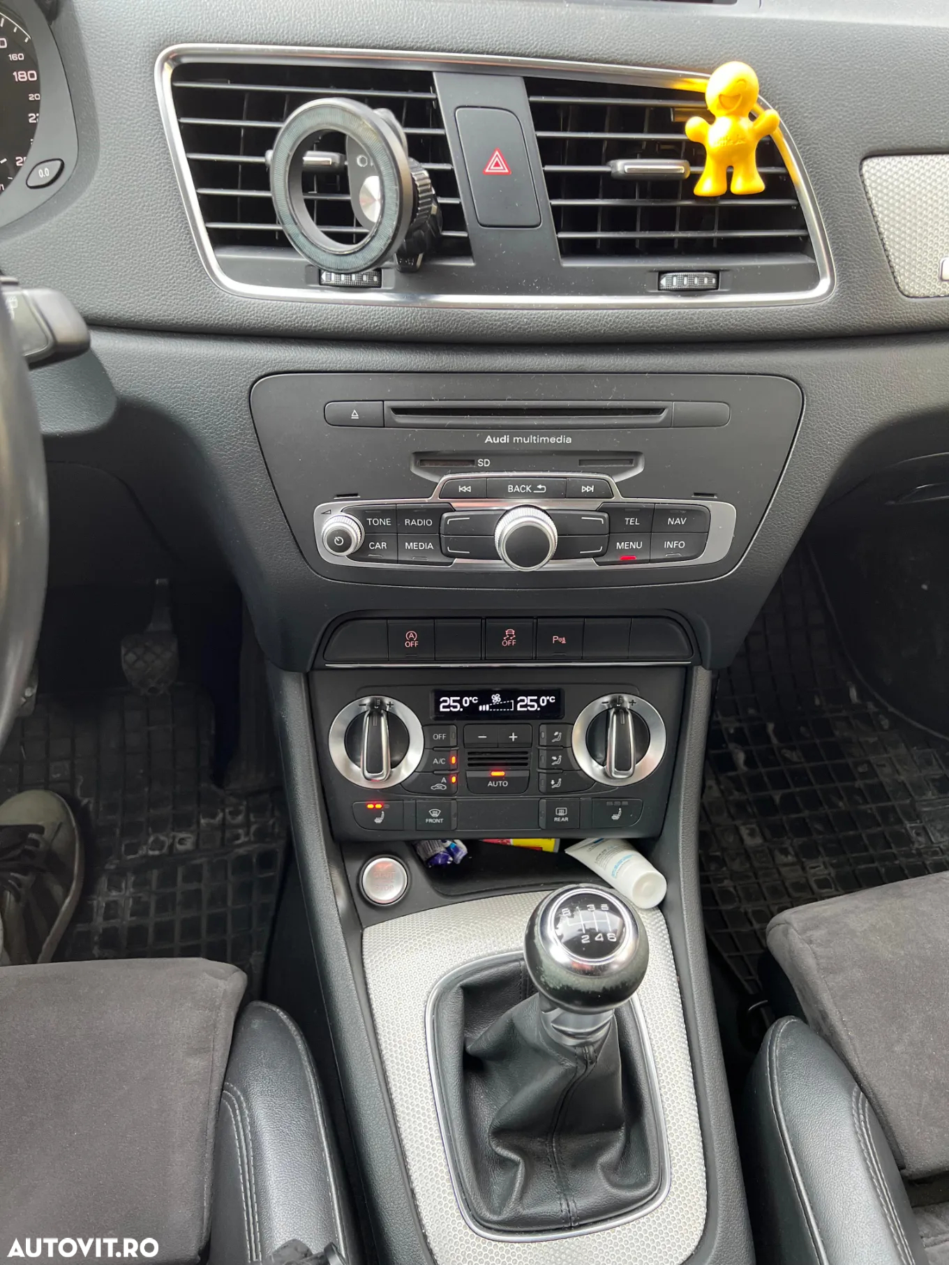 Audi Q3 2.0 TDI Quattro - 25