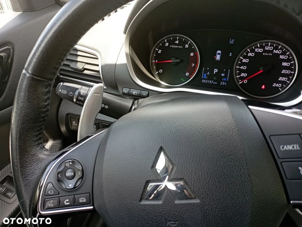 Mitsubishi Eclipse Cross 1.5 T Intense Plus CVT - 8