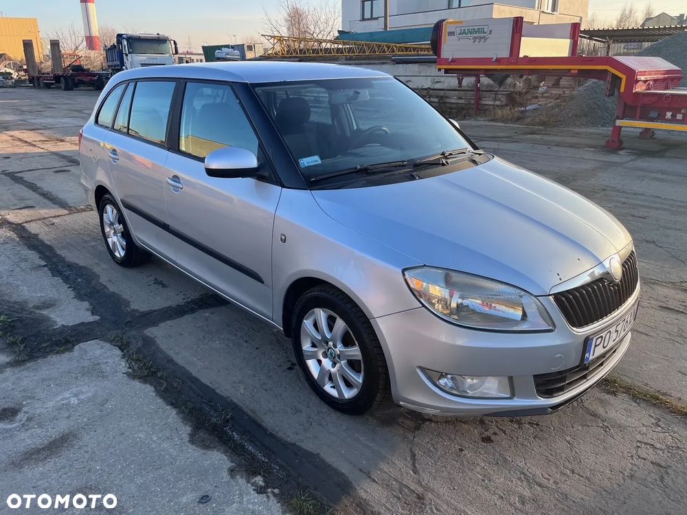 Skoda Fabia 1.2 TSI Style - 7
