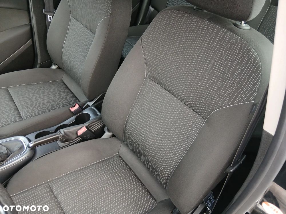 Opel Astra 1.6 Style - 26