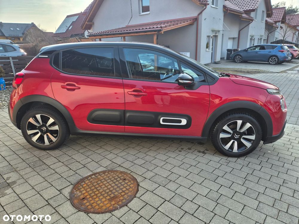 Citroën C3 1.2 PureTech Max - 10