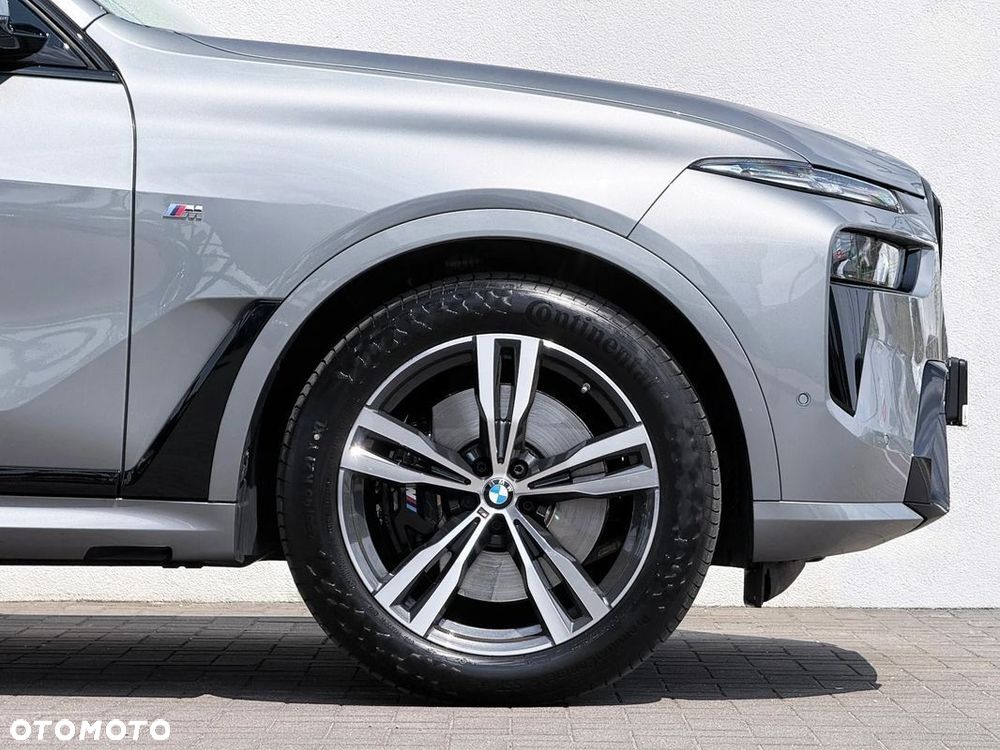 BMW X7 xDrive40d mHEV M Sport sport - 12