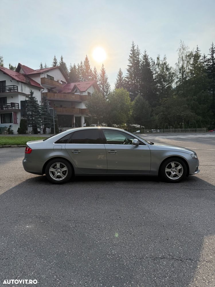 Audi A4 Limuzina 1.8 TFSI Ambition - 3