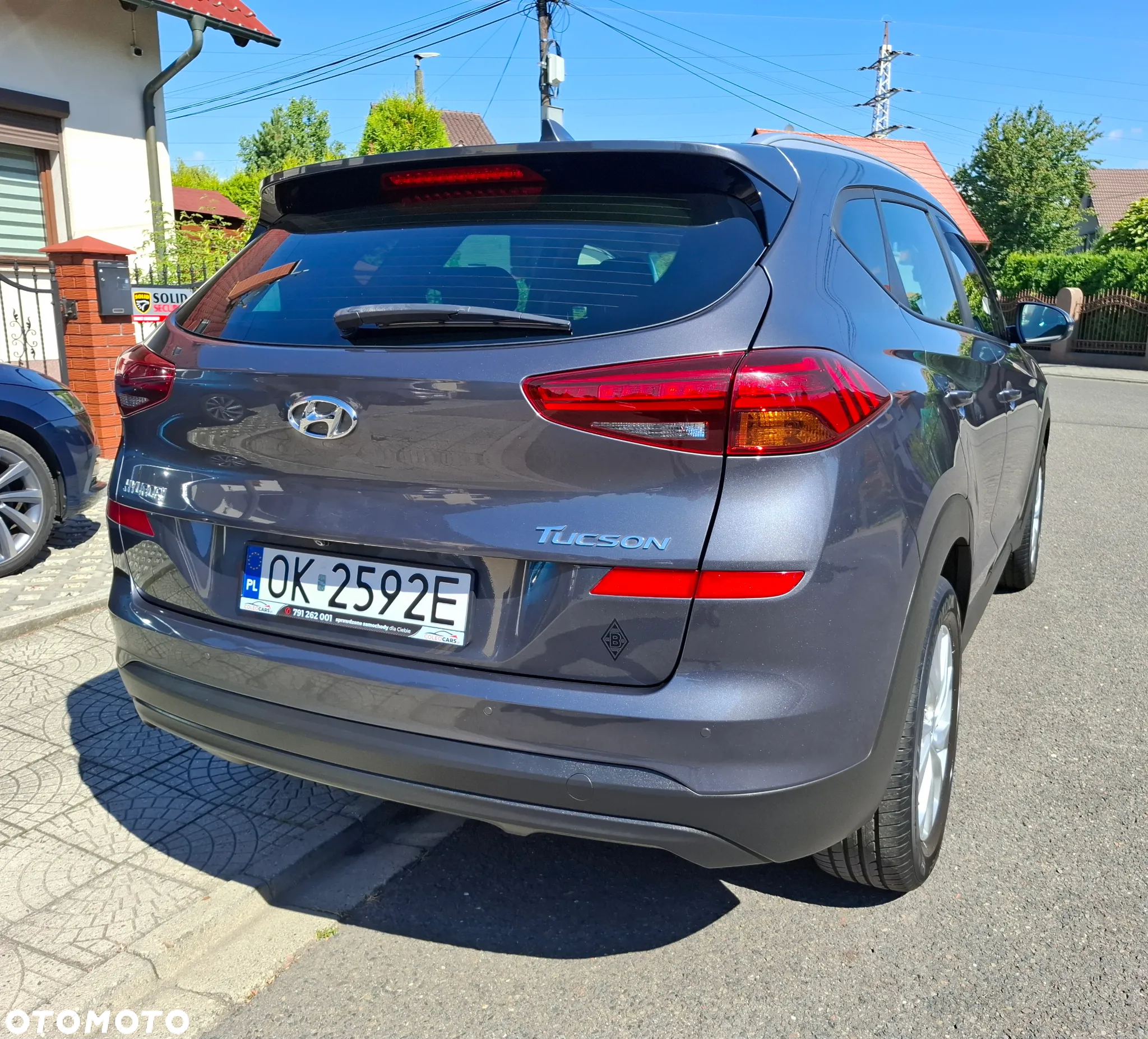 Hyundai Tucson 1.6 GDi Comfort 2WD - 9