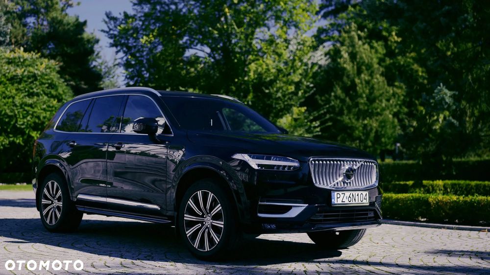 Volvo XC 90 T6 AWD Inscription 7os - 2