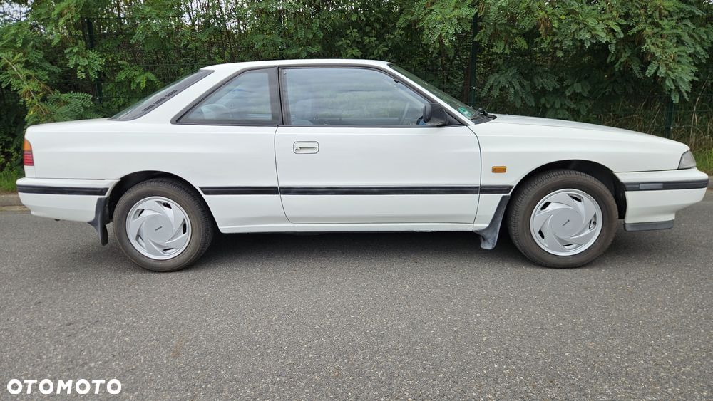 Mazda 626 2.0i GTi - 8