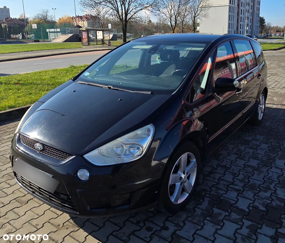 Ford S-Max 2.0 Titanium - 10