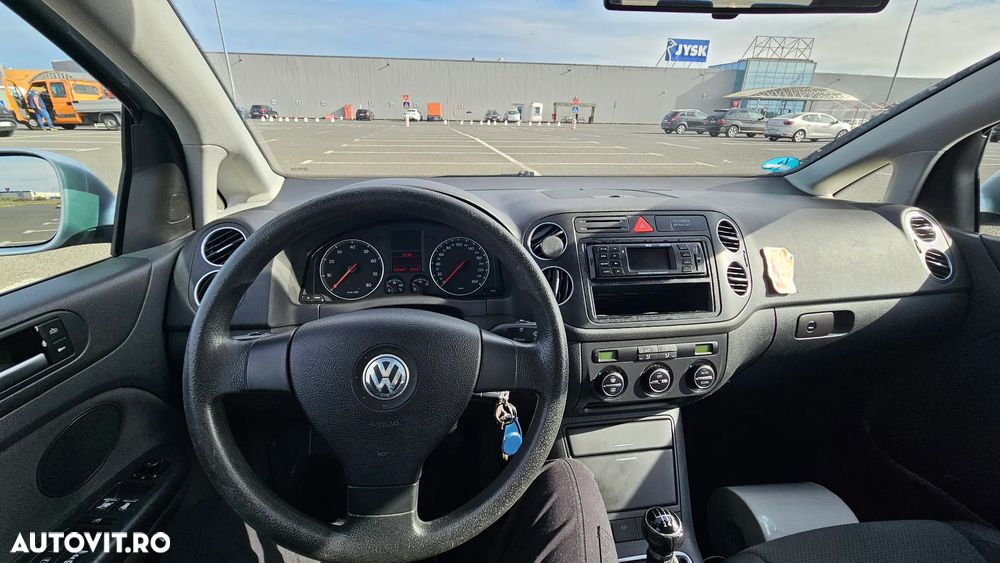 Volkswagen Golf Plus 1.6 Trendline - 11