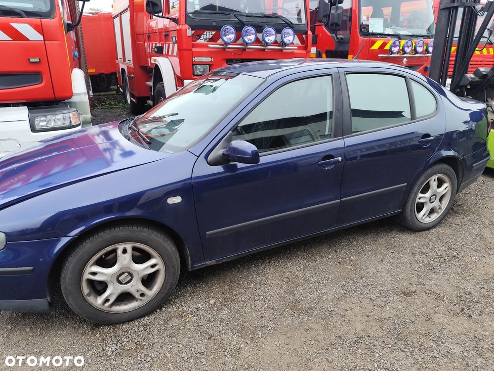 SEAT TOLEDO 2 NA CZĘŚCI - 5