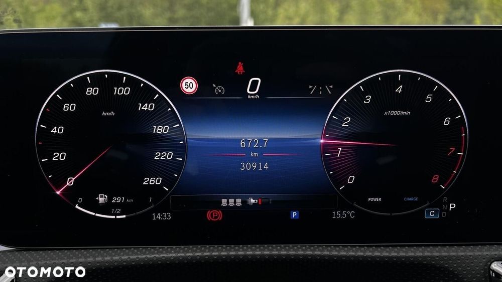 Mercedes-Benz CLA 200 mHEV AMG Line 7G-DCT - 19