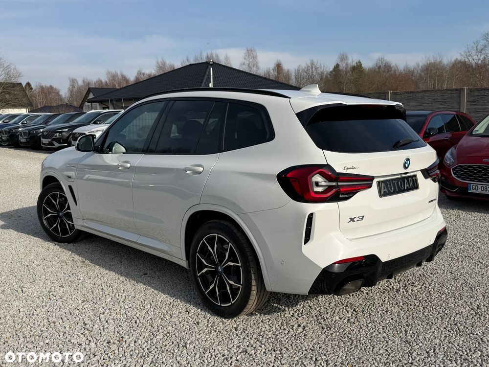 BMW X3 - 10