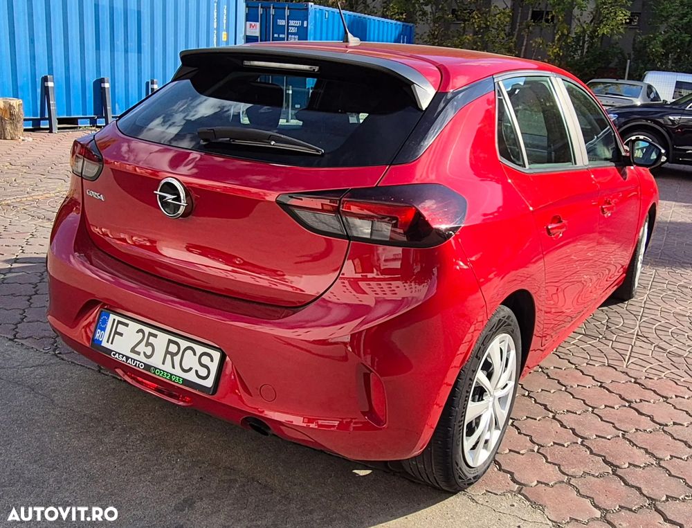 Opel Corsa - 12