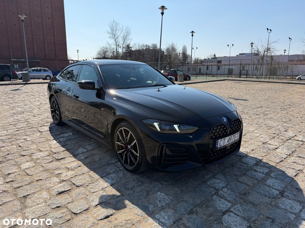 BMW Seria 4 420d xDrive M Sport - 1